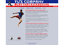 Tu's Company Muay Thai