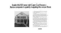 Cape Cod House